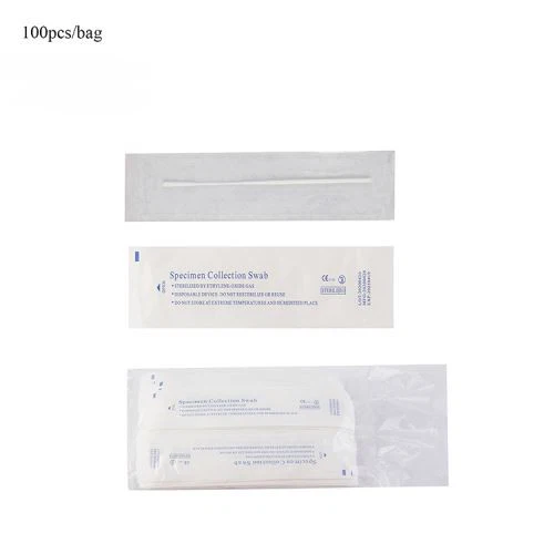 Swab Dna Test