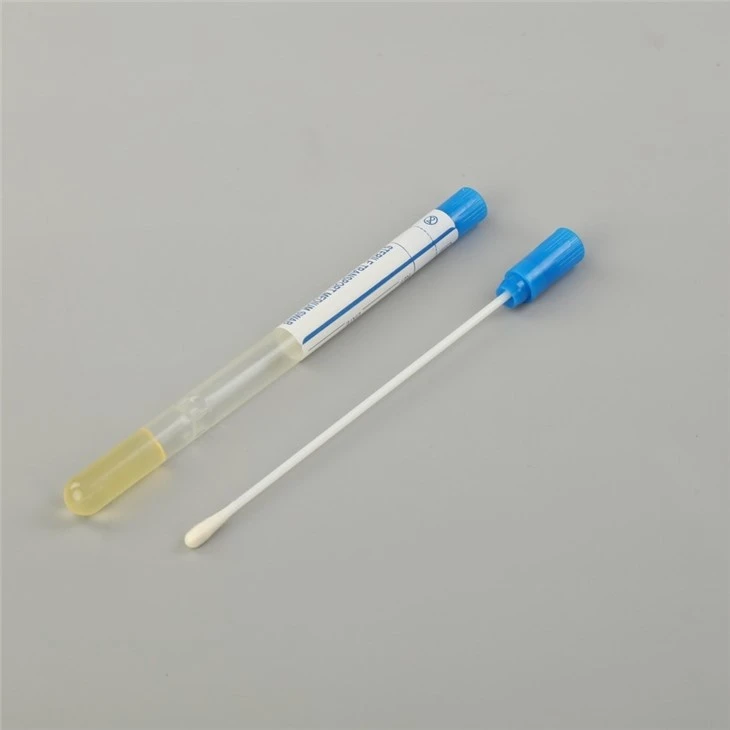 Swab in China