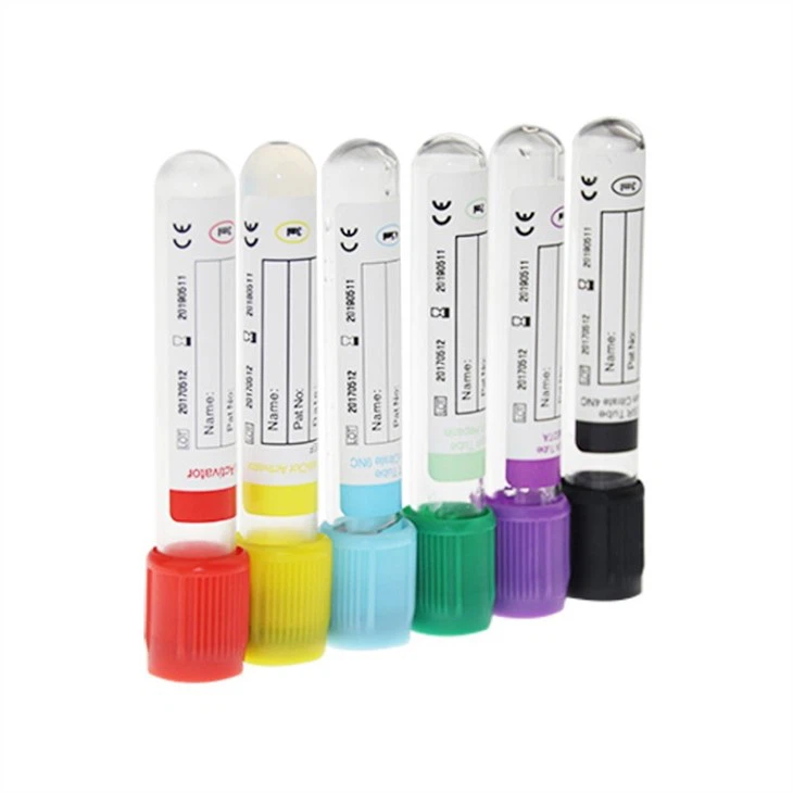 Vacuum Blood Collection Tube in China