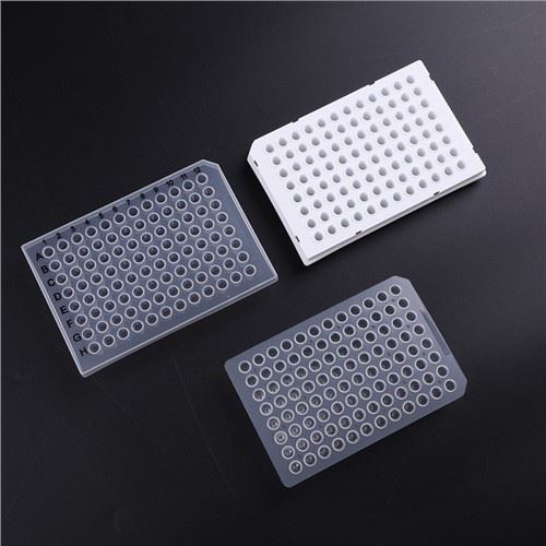 متوافق مع 96 Wells PCR Plate 0.1ml للمختبر