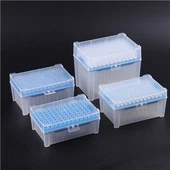 Rna Racked Ultra-Low Adsorption ، محطة نقل السوائل الأوتوماتيكية لطرف ماصة مرشح موصل