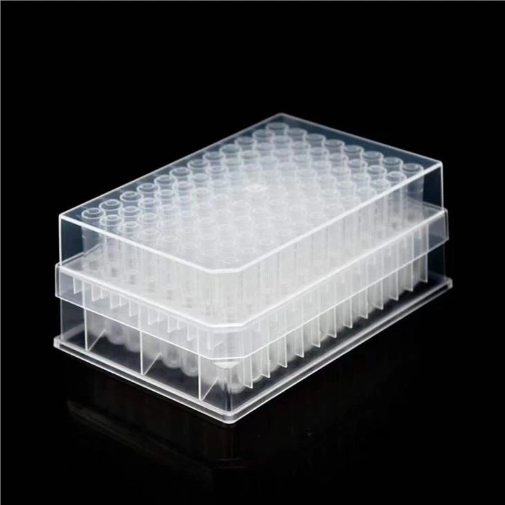 Customized sample tube