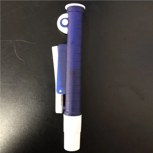مختبر ذو نوعية جيدة 2ml / 10ml / 25ml مضخة ماصة