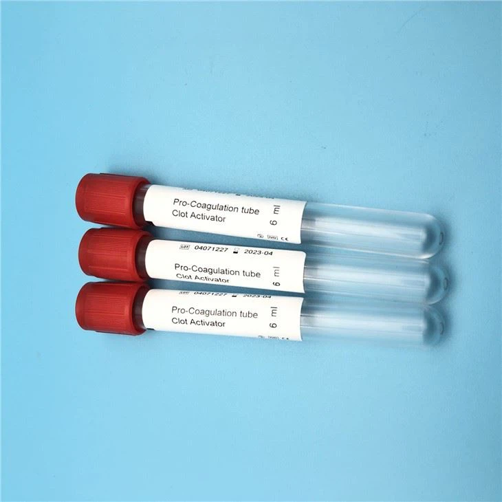 China Vacuum Blood Collection Tube wholesale